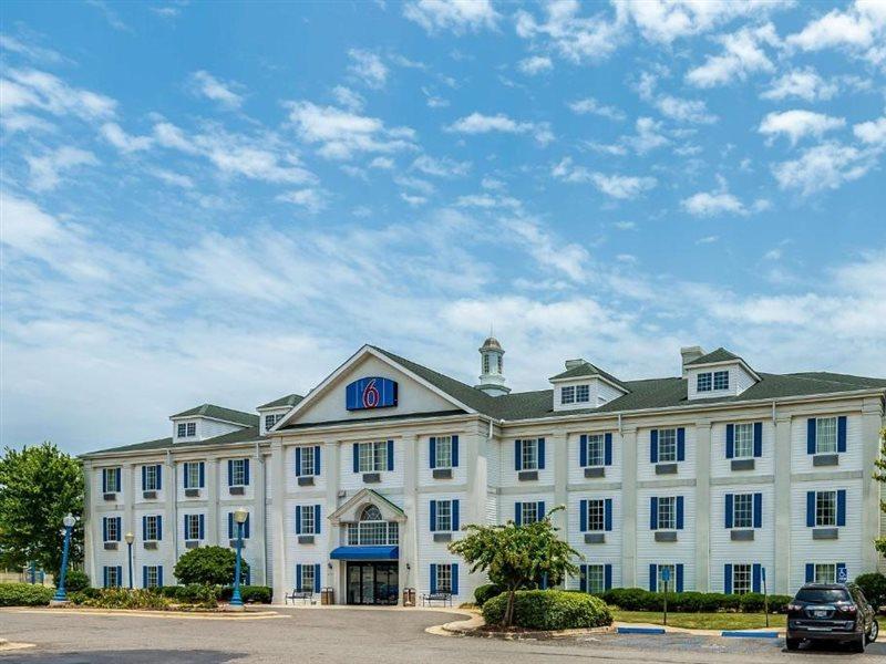 Motel 6-Shreveport, La Flournoy Exterior photo