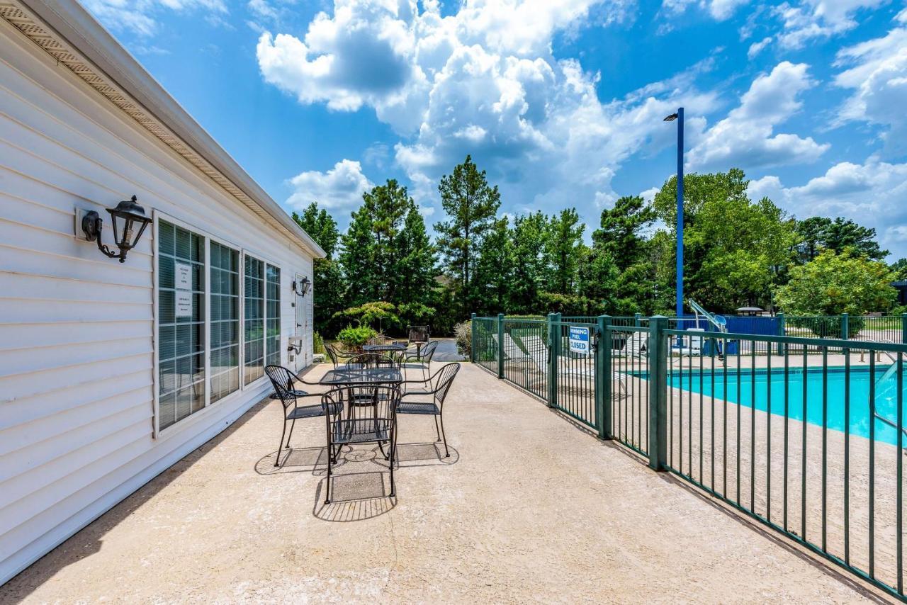 Motel 6-Shreveport, La Flournoy Exterior photo