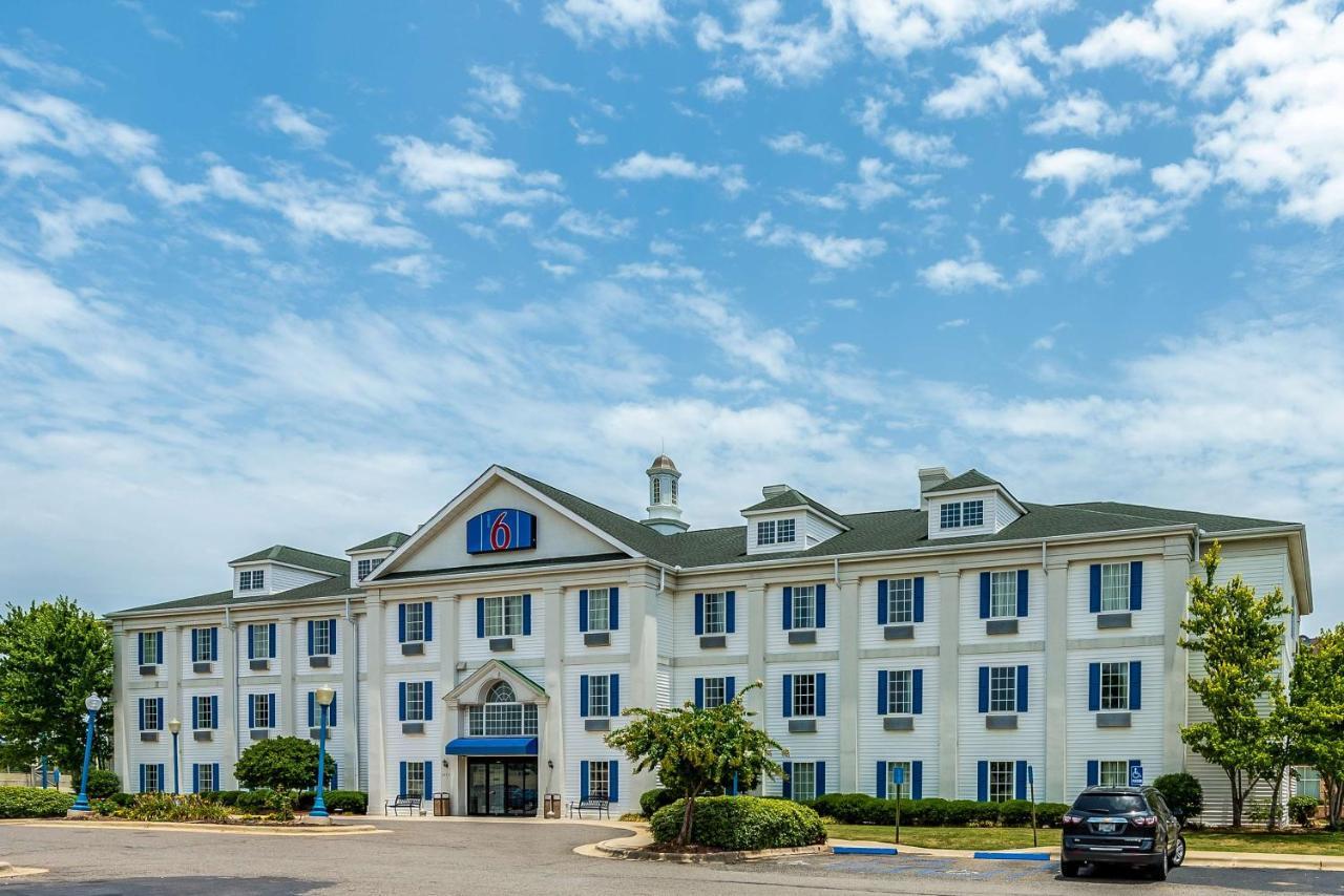 Motel 6-Shreveport, La Flournoy Exterior photo